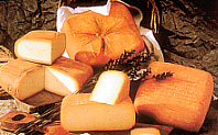 Käse Mahón Menorca - Balearen - Agrarnahrungsmittel, Ursprungsbezeichnungen und balearische Gastronomie